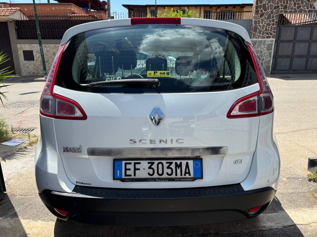 Renault Scenic Scénic 1.5 dCi 110CV Luxe