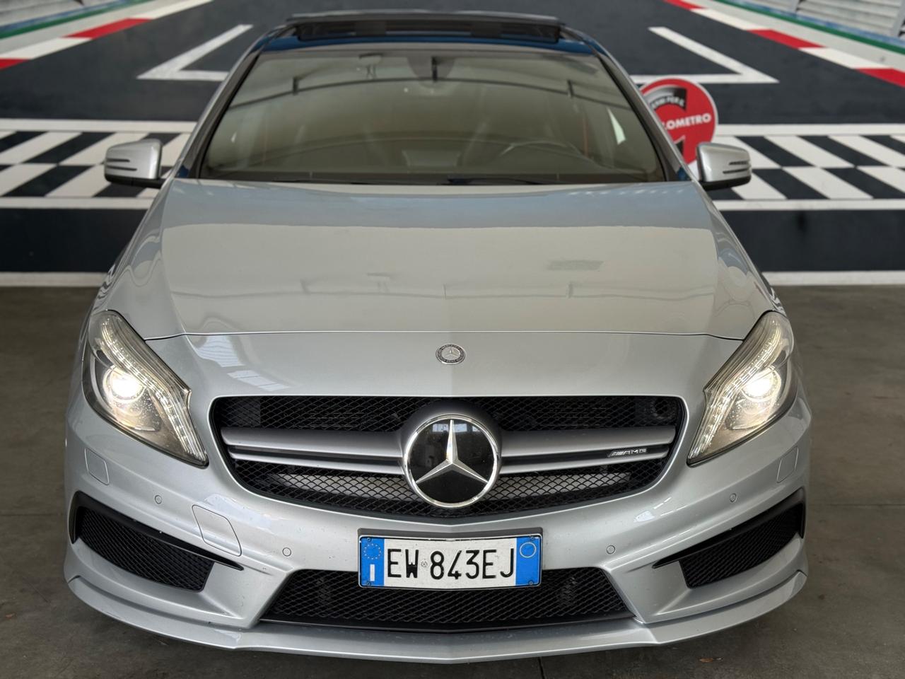 Mercedes-benz A 45 AMG 4Matic Automatic