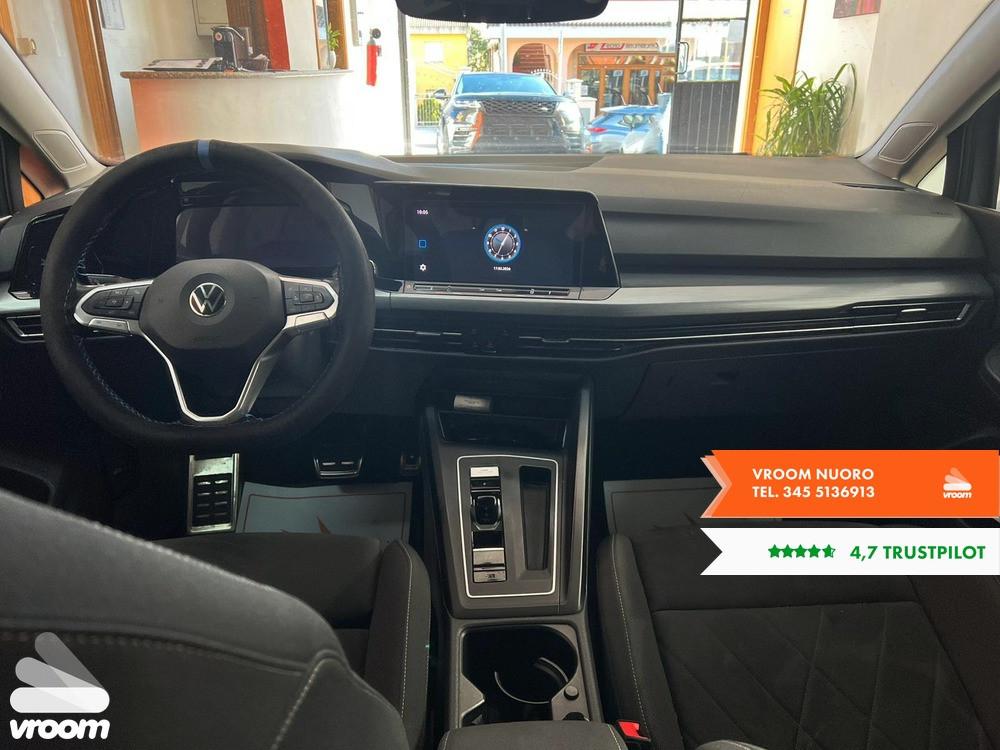 VOLKSWAGEN Golf 8ª serie Golf 2.0 TDI 150 CV D...