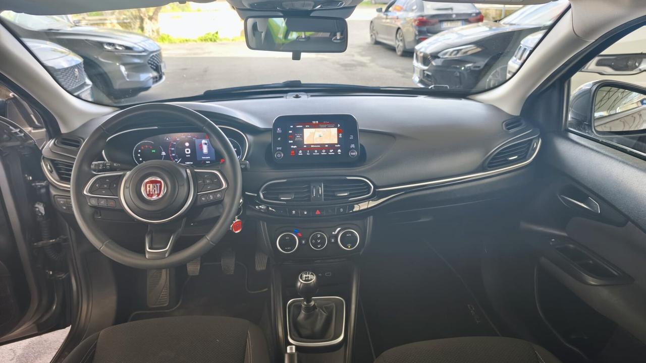 Fiat Tipo 1.6 Mjt S&S SW City Life