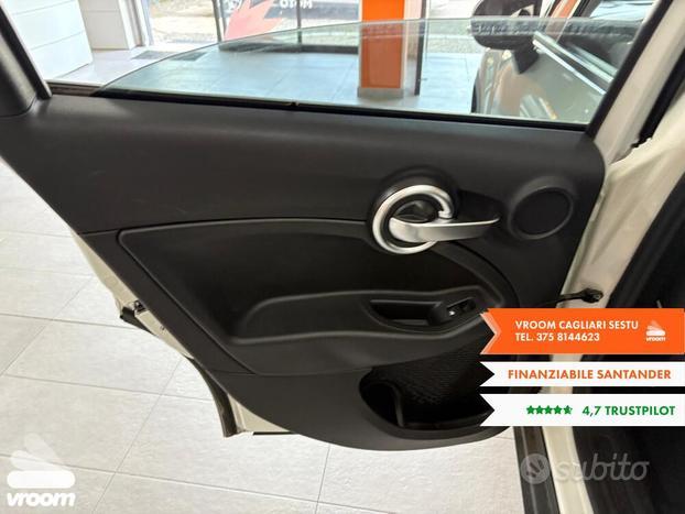 FIAT 500X 500X 1.6 MultiJet 120 CV DCT Pop Star
