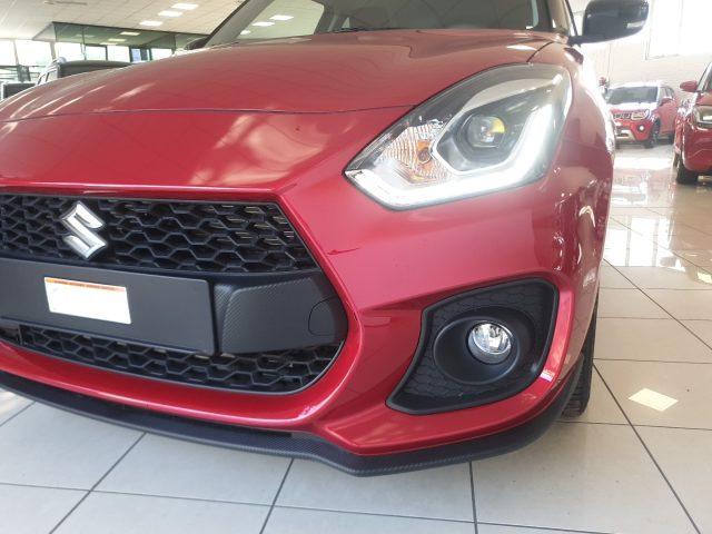 SUZUKI Swift Sport 1.4 Hybrid Boosterjet Bicolor KM Zero