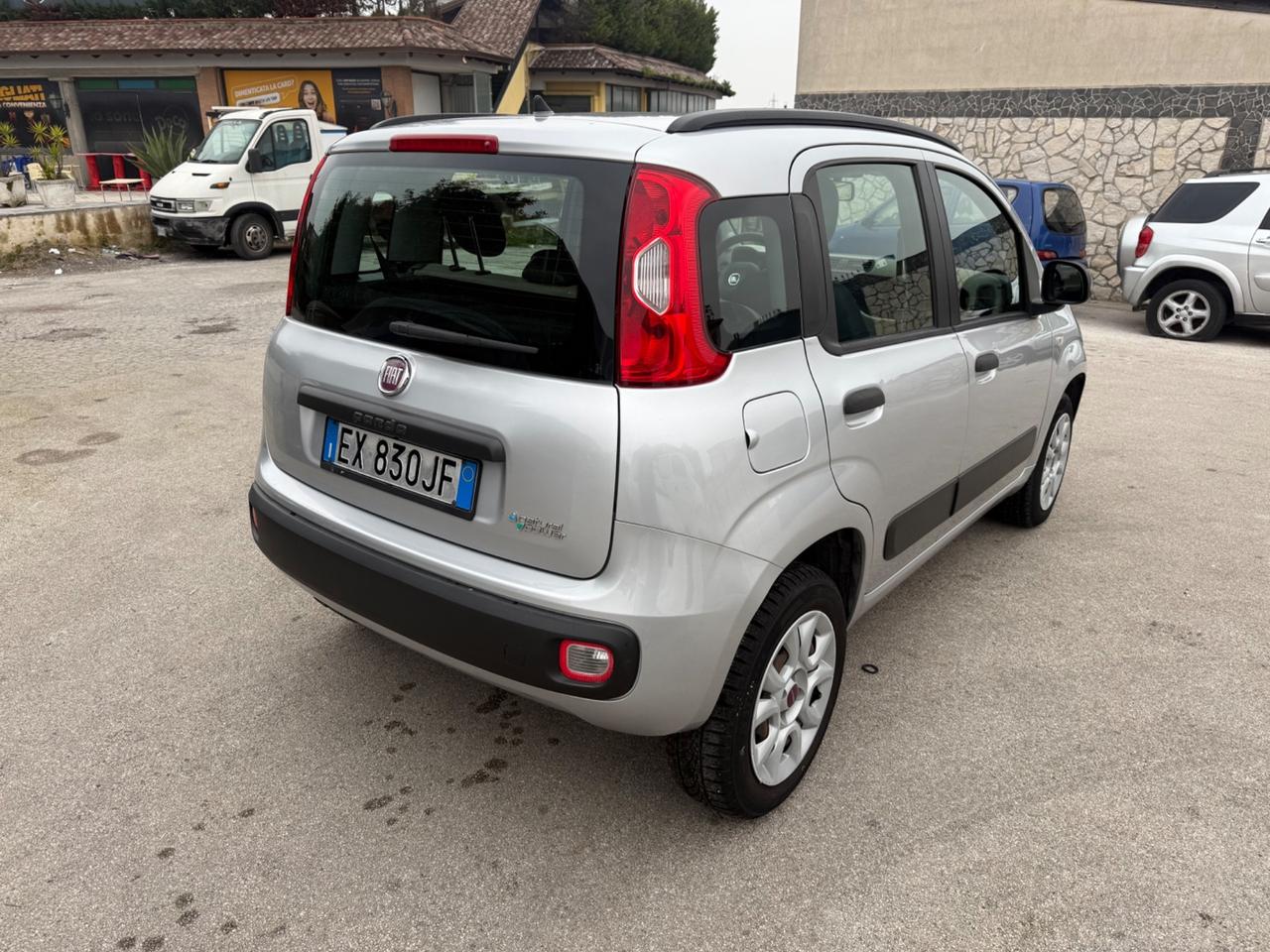 Fiat Panda 0.9 TwinAir Turbo Natural Power Easy