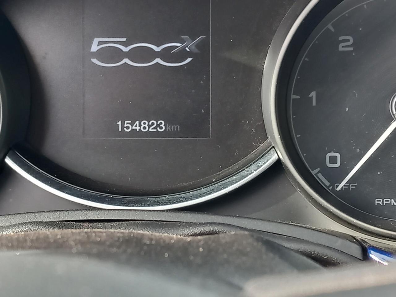 Fiat 500X 1.6 MultiJet 120 CV Business