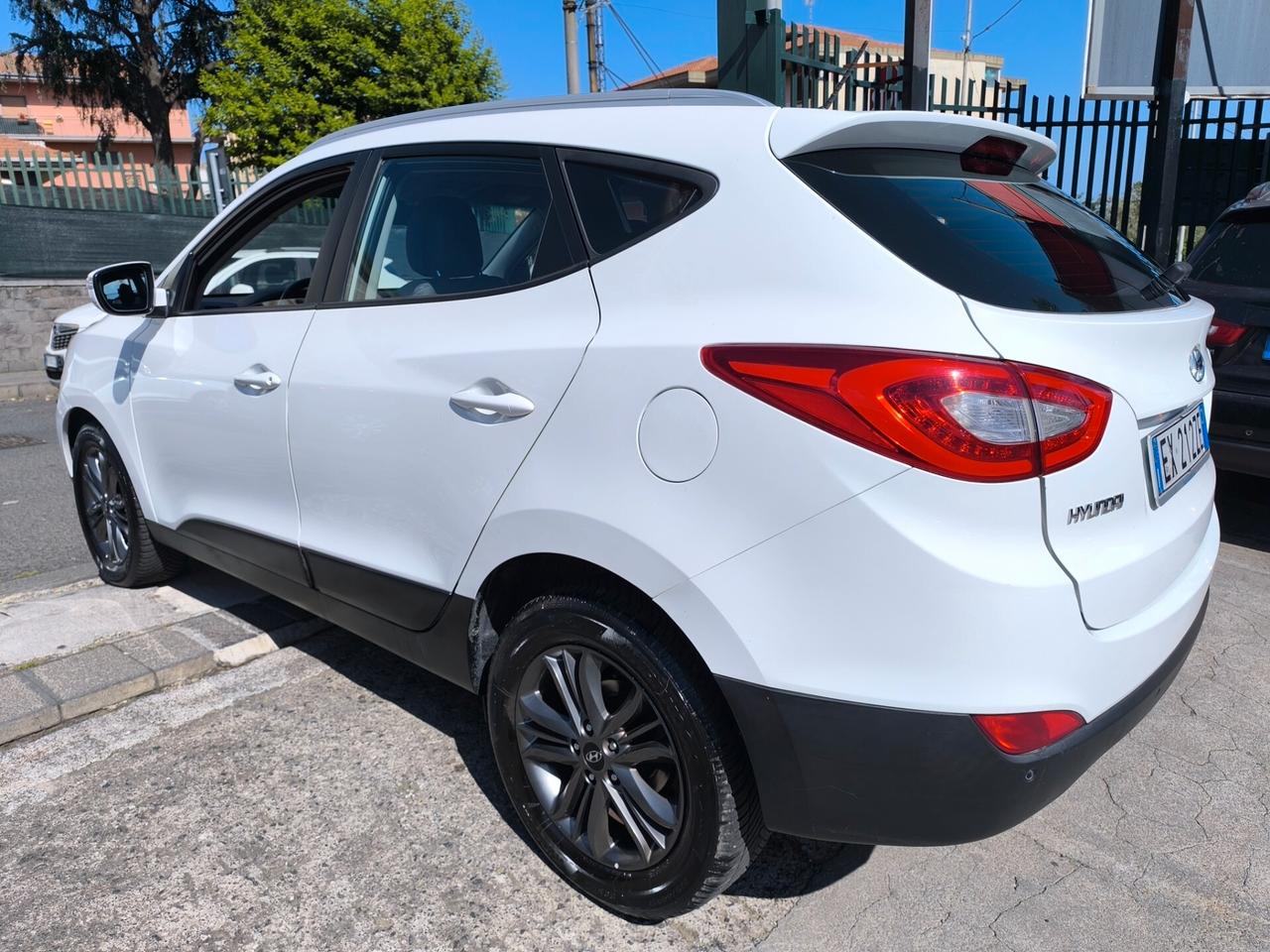 Hyundai iX35 1.7 CRDi 2WD Xpossible