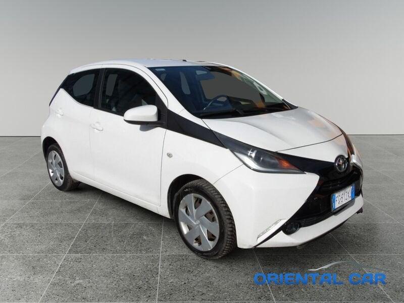 Toyota Aygo 1.0 VVT-i x-cool