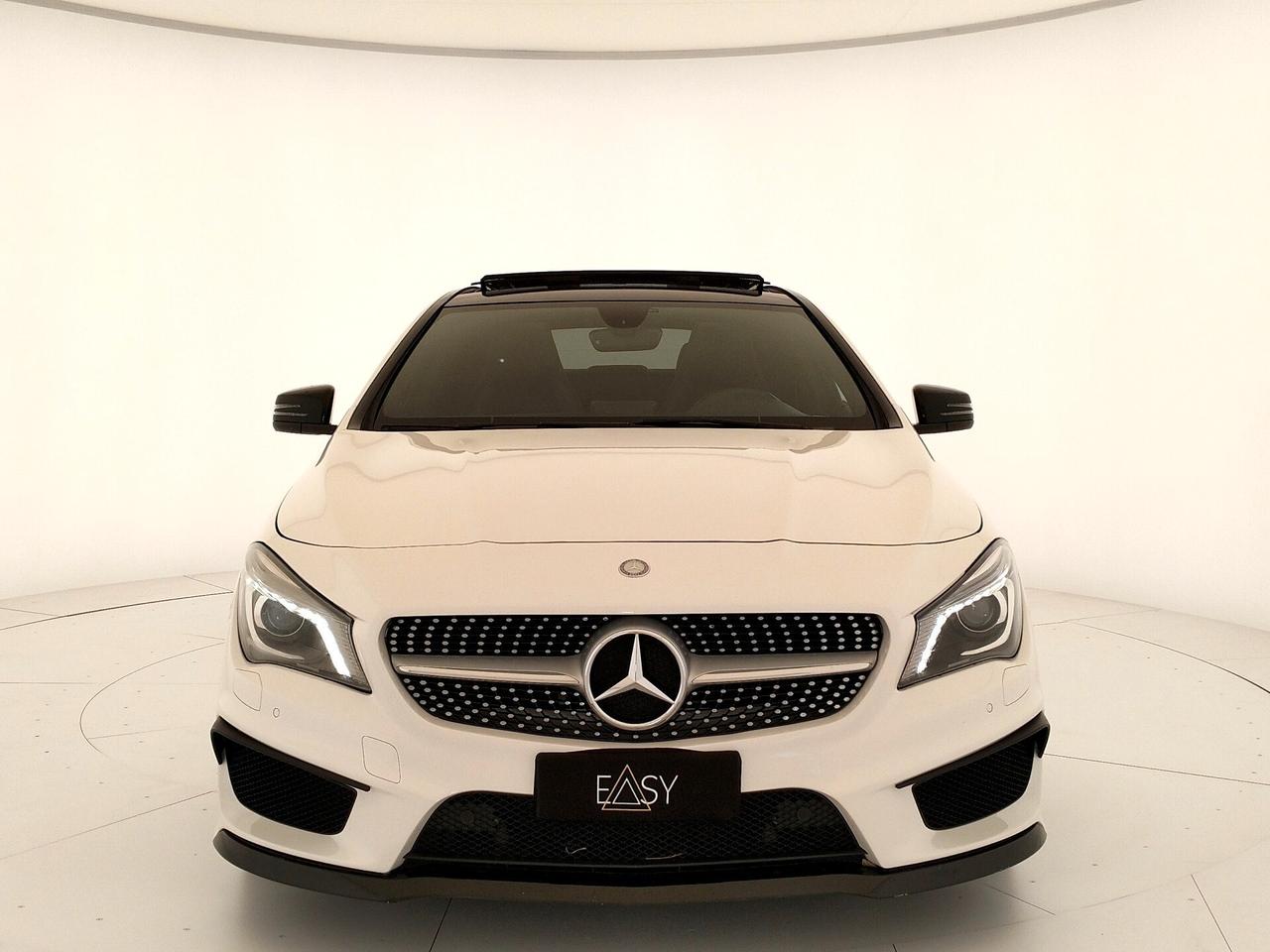 Mercedes-benz CLA 45 AMG 4Matic - TETTO APRIBILE