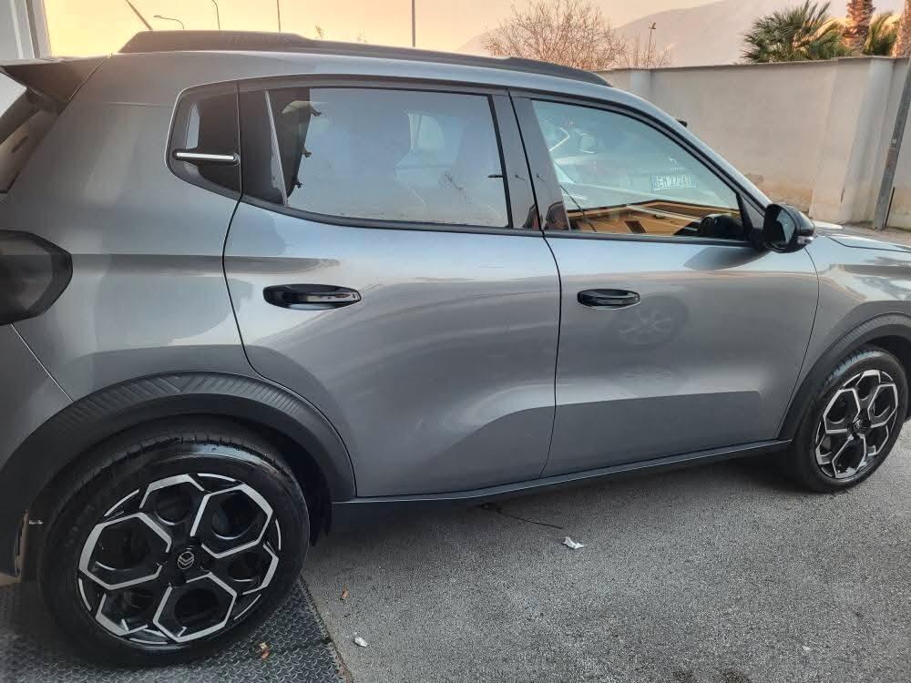 Citroen C3 1.2 BENZINA 100CV VESRIONE MAX ANNO 02/2025 ITALIANA