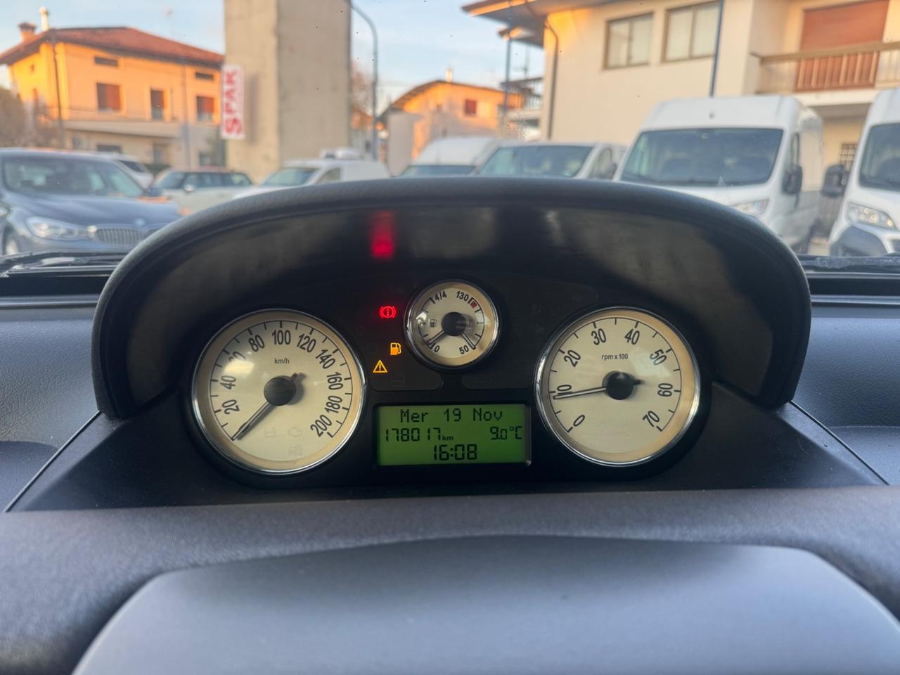 Lancia Ypsilon 1.3 Multijet 16V Platino