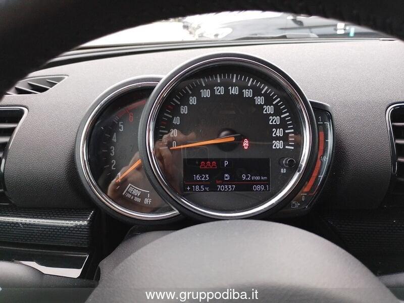 MINI Mini Clubman 2016 Diesel 2.0 Cooper D Business my18