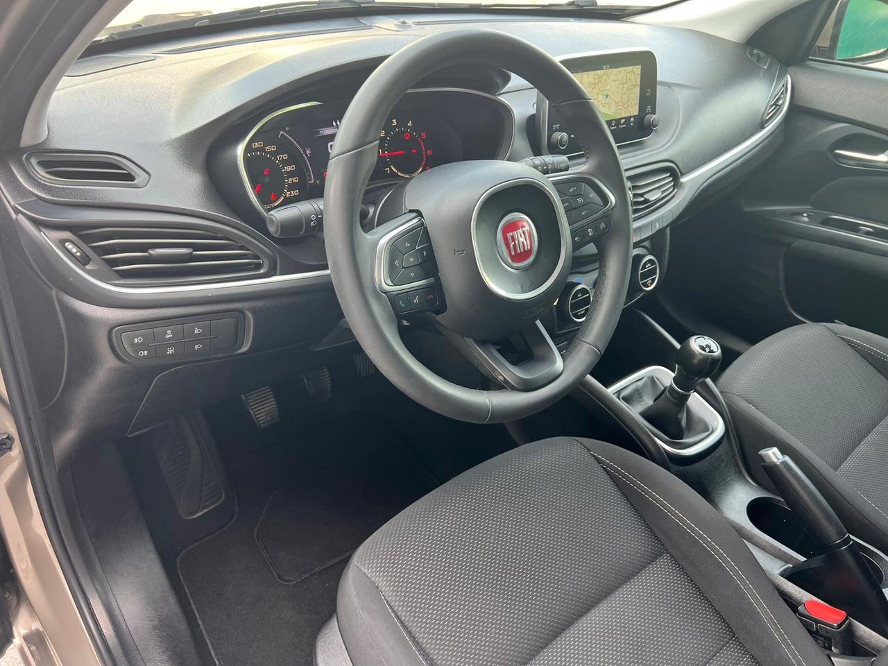 Fiat Tipo 1.3 Mjt S&S SW Lounge