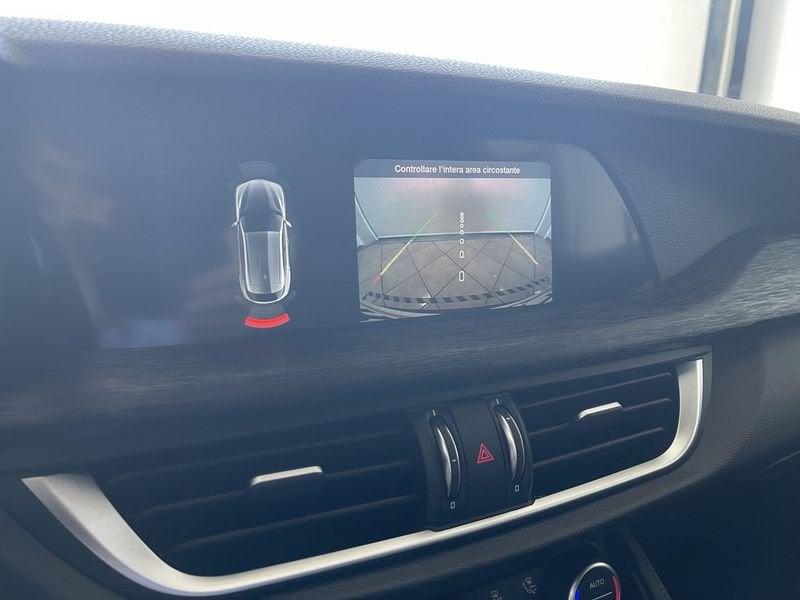 Alfa Romeo Stelvio 2.2 TD 160 CV Super Business AT8 RWD