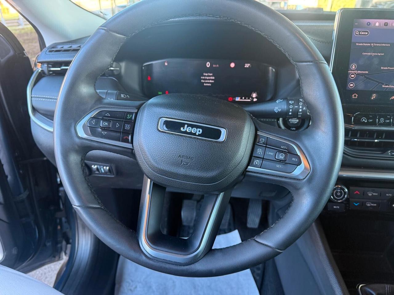 Jeep Compass 1.6 Multijet II 2WD Limited Fullllllllll