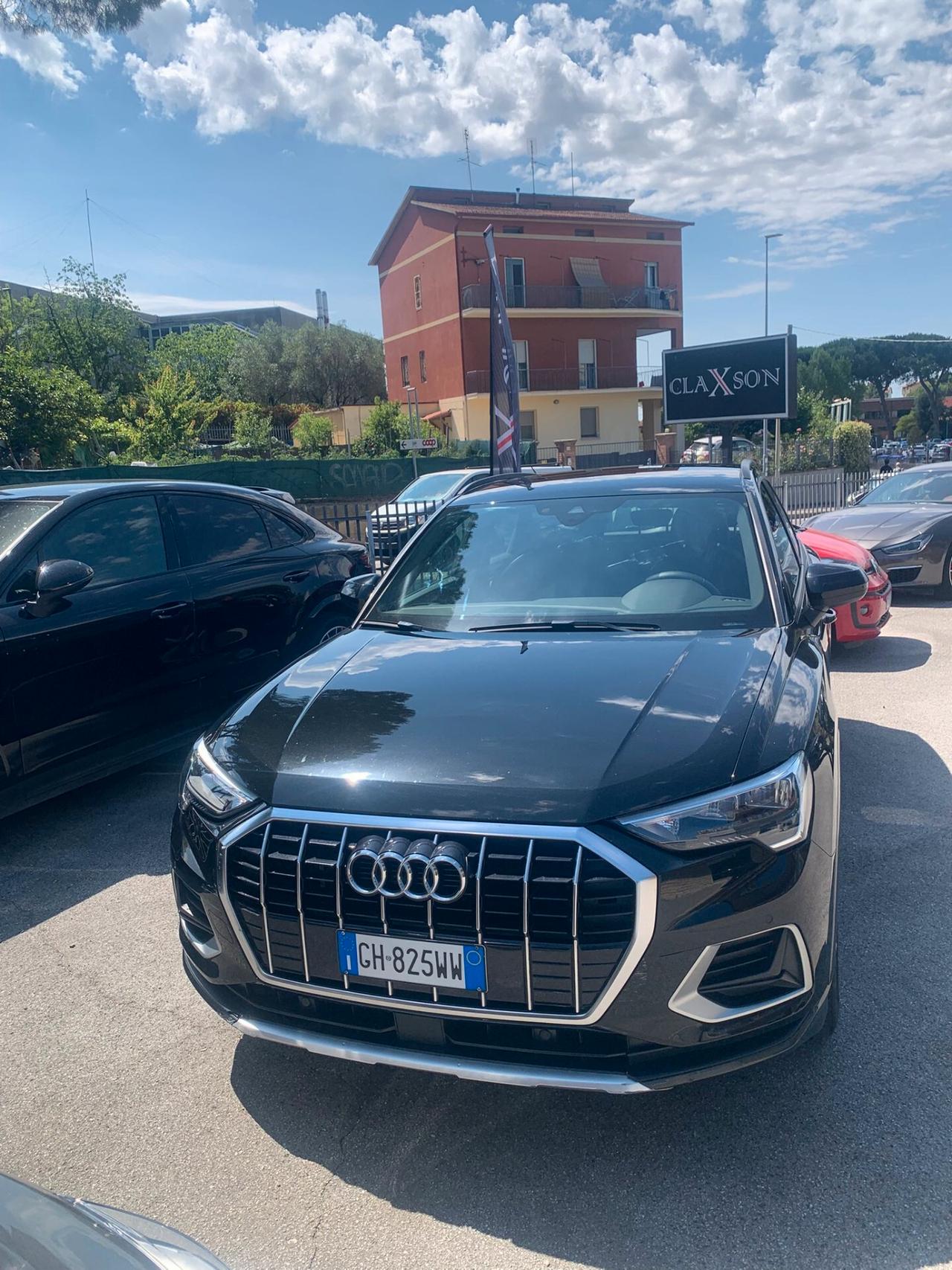 Audi Q3 35 TDI S tronic Business Advanced