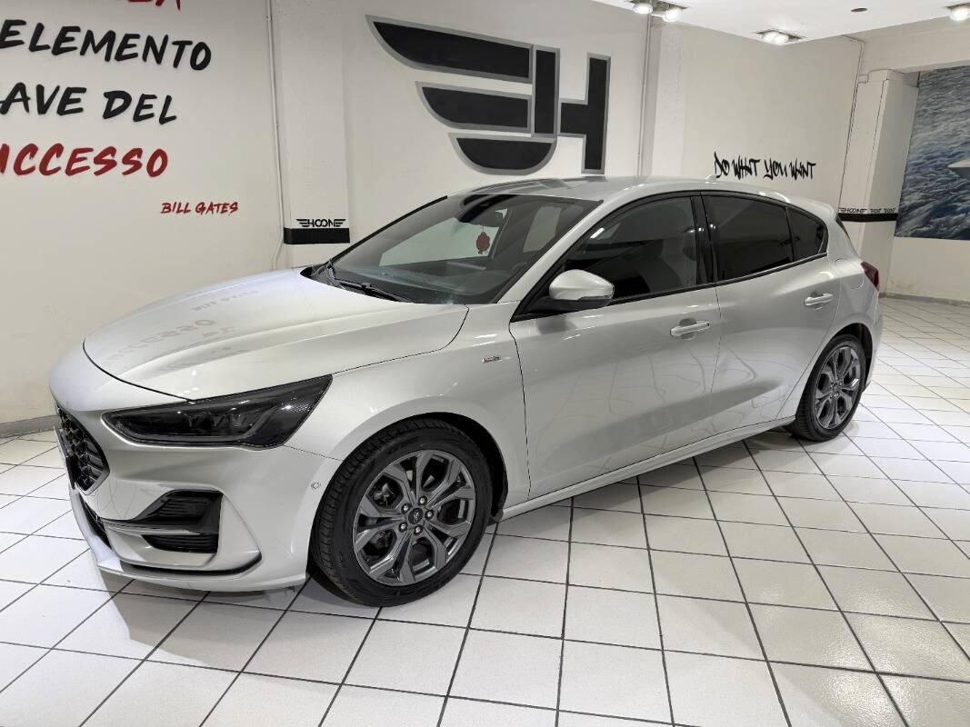 Ford Focus 1.0 ecoboost h ST-Line Design 125cv