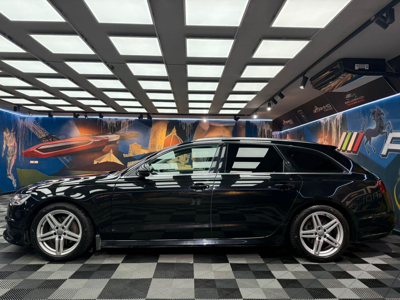 Audi A6 2.0 TDI 190 CV ultra S tronic Business Plus (401)