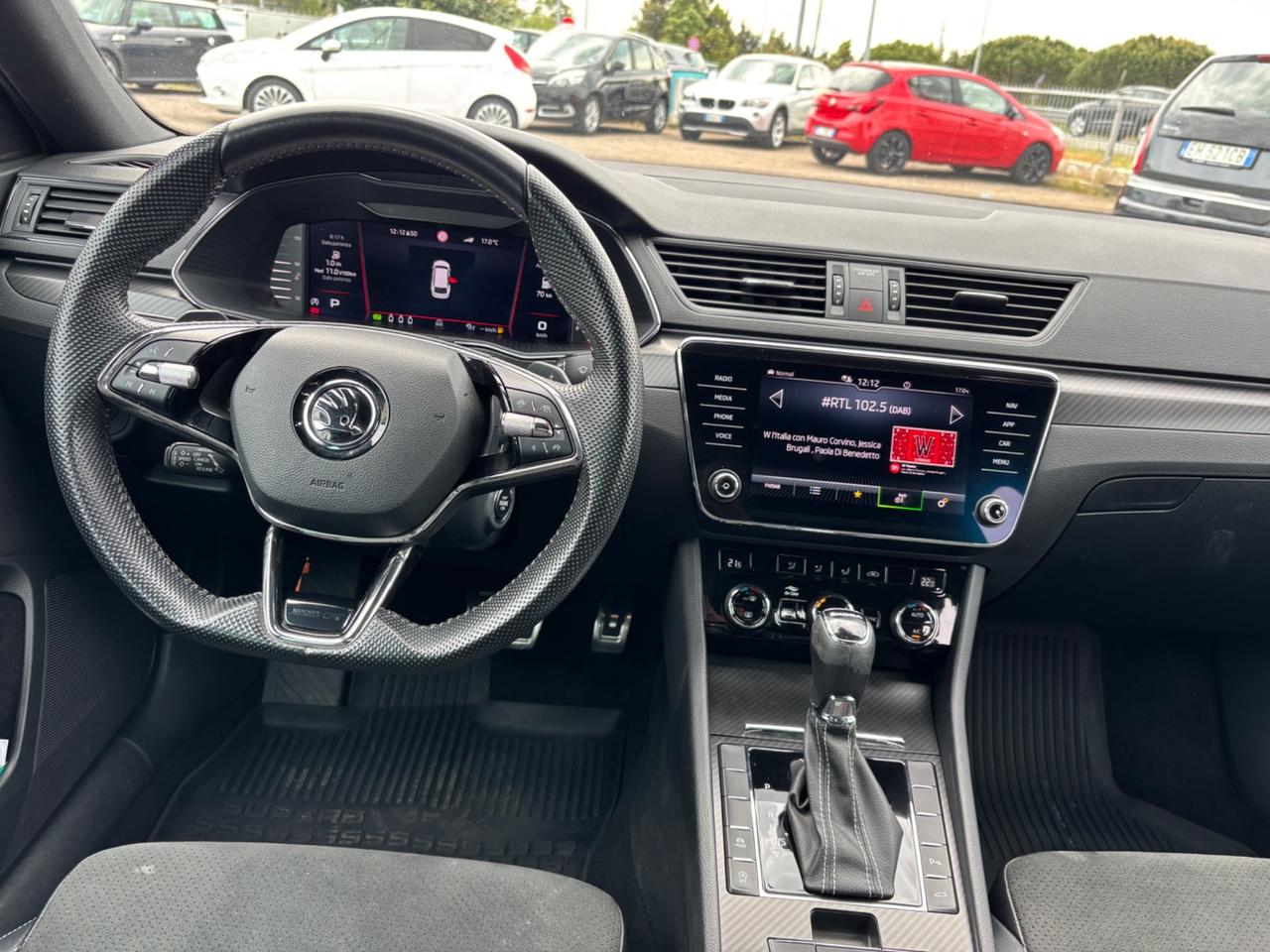 Skoda Superb 2.0 TDI EVO 150 CV SCR DSG Wagon SportLine