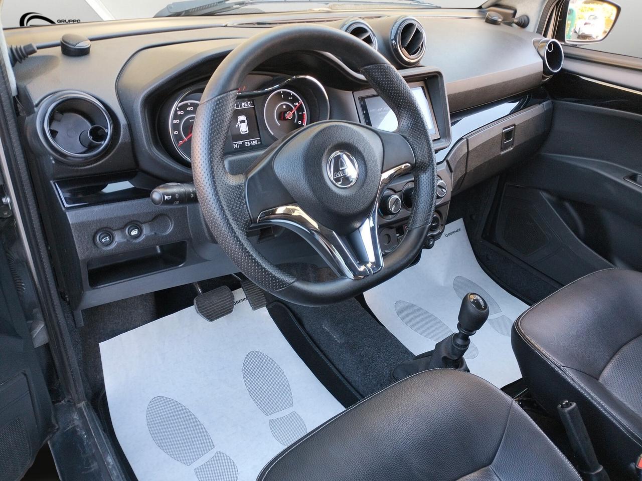 AIXAM CITY SPORT NEOPATENTATI