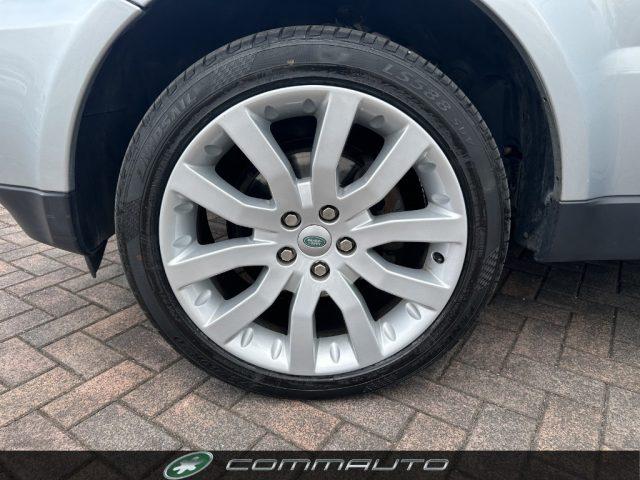 LAND ROVER Range Rover Sport 2.7 TDV6 190 CV HSE