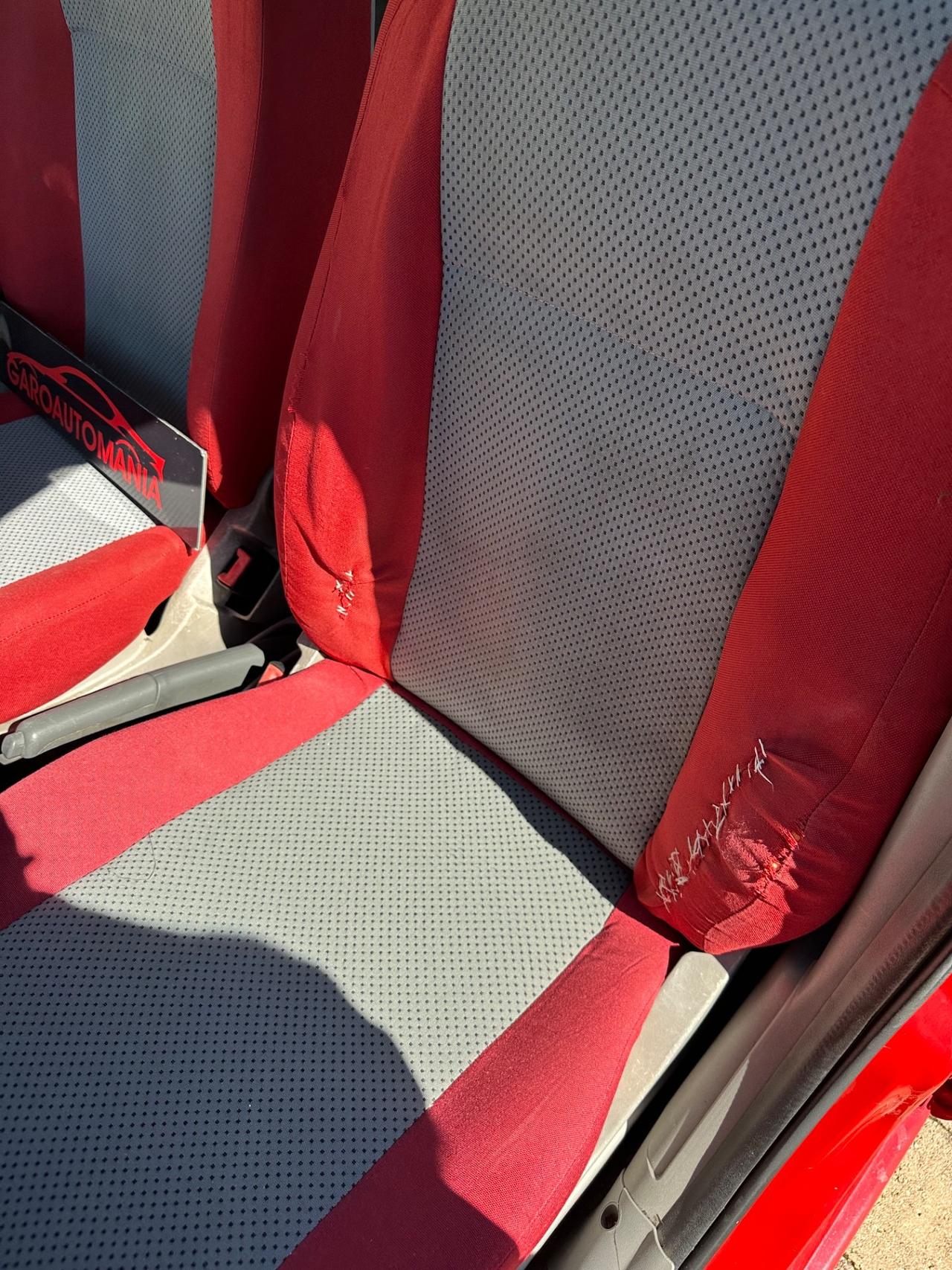 Fiat Panda 1.2 4x4 Climbing