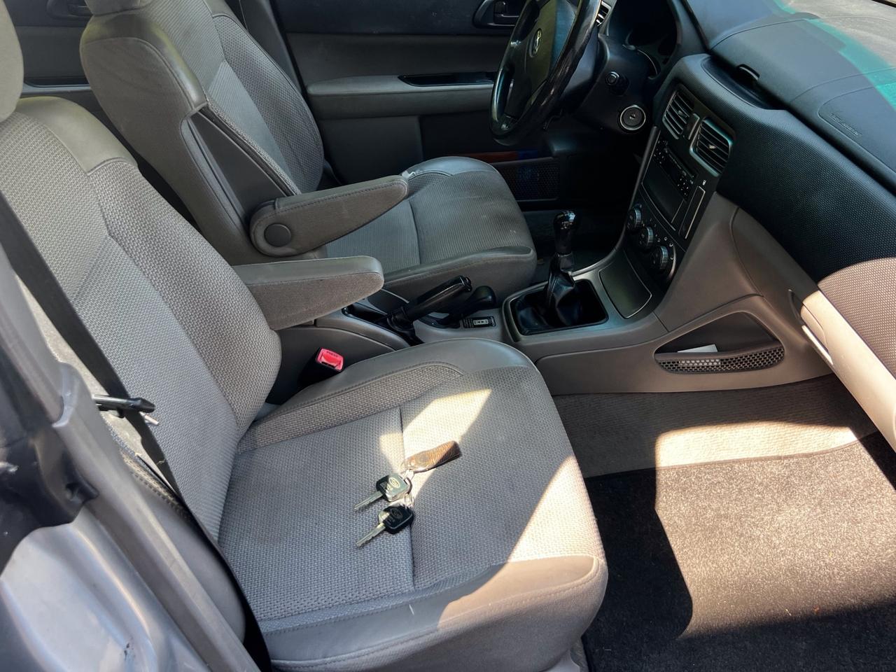 Subaru Forester 2.0 16V cat AT XT 4R 4x4