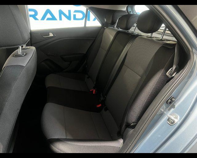 HYUNDAI i20 II - 1.2 mpi Connectline 75cv 5p