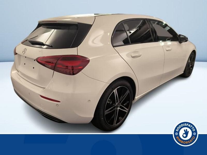 Mercedes-Benz Classe A 180d Automatic Progressive Extra