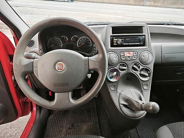 FIAT Panda 1.3 Multijet 69 cv Euro 4 - 2010