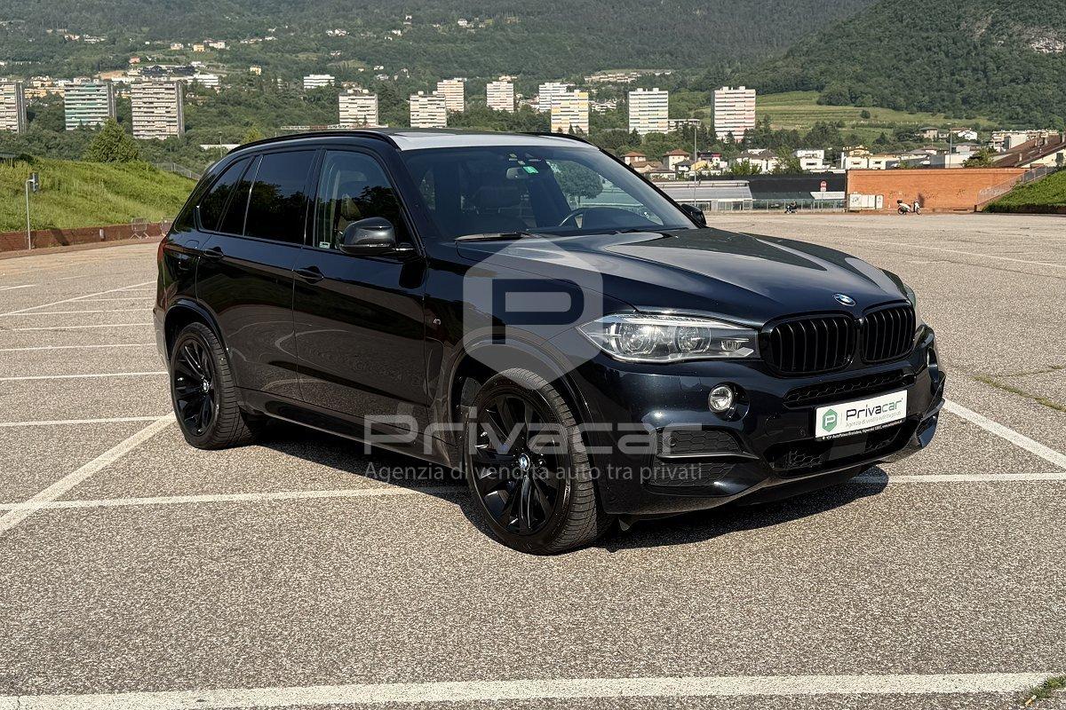 BMW X5 M50d