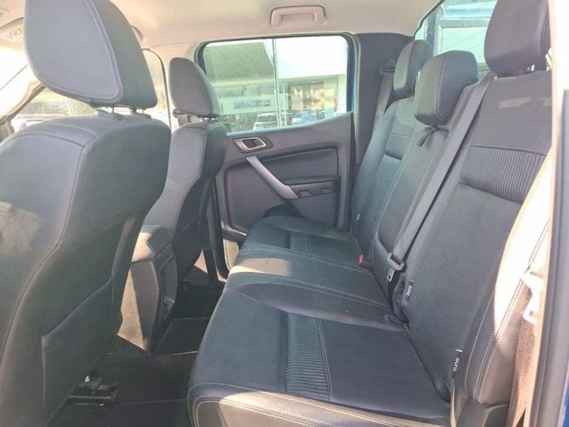 Ford Ranger 2.0 ECOBLUE DOUBLE CAB LIMITED 170CV