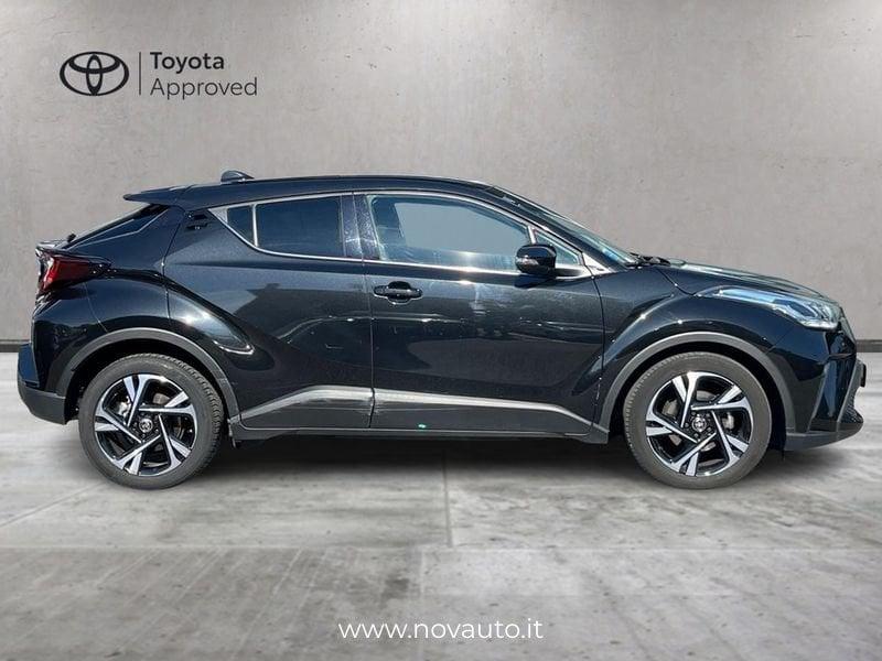 Toyota C-HR 1.8H (122CV) E-CVT Trend