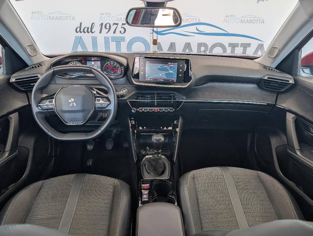 Peugeot 2008 1.5 bluehdi Allure Pack s&s 110cv