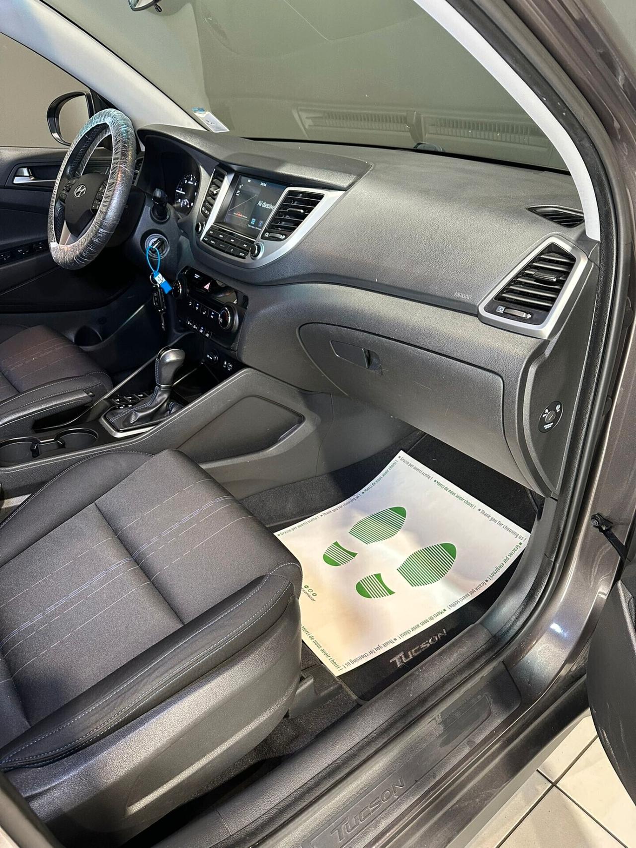 Hyundai Tucson 1.7 CRDi Comfort 2WD