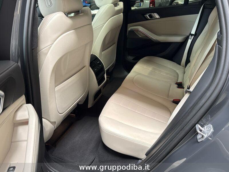 BMW X6 G06 Diesel xdrive40d mhev 48V Msport auto