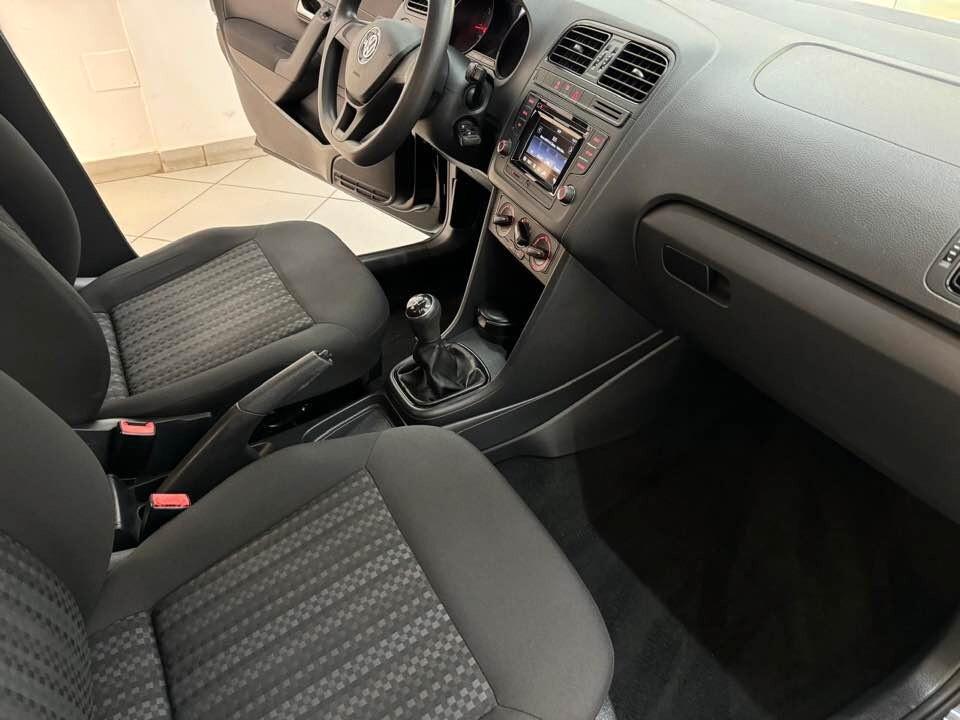 Volkswagen Polo 1.4 TDI 5p. 2016