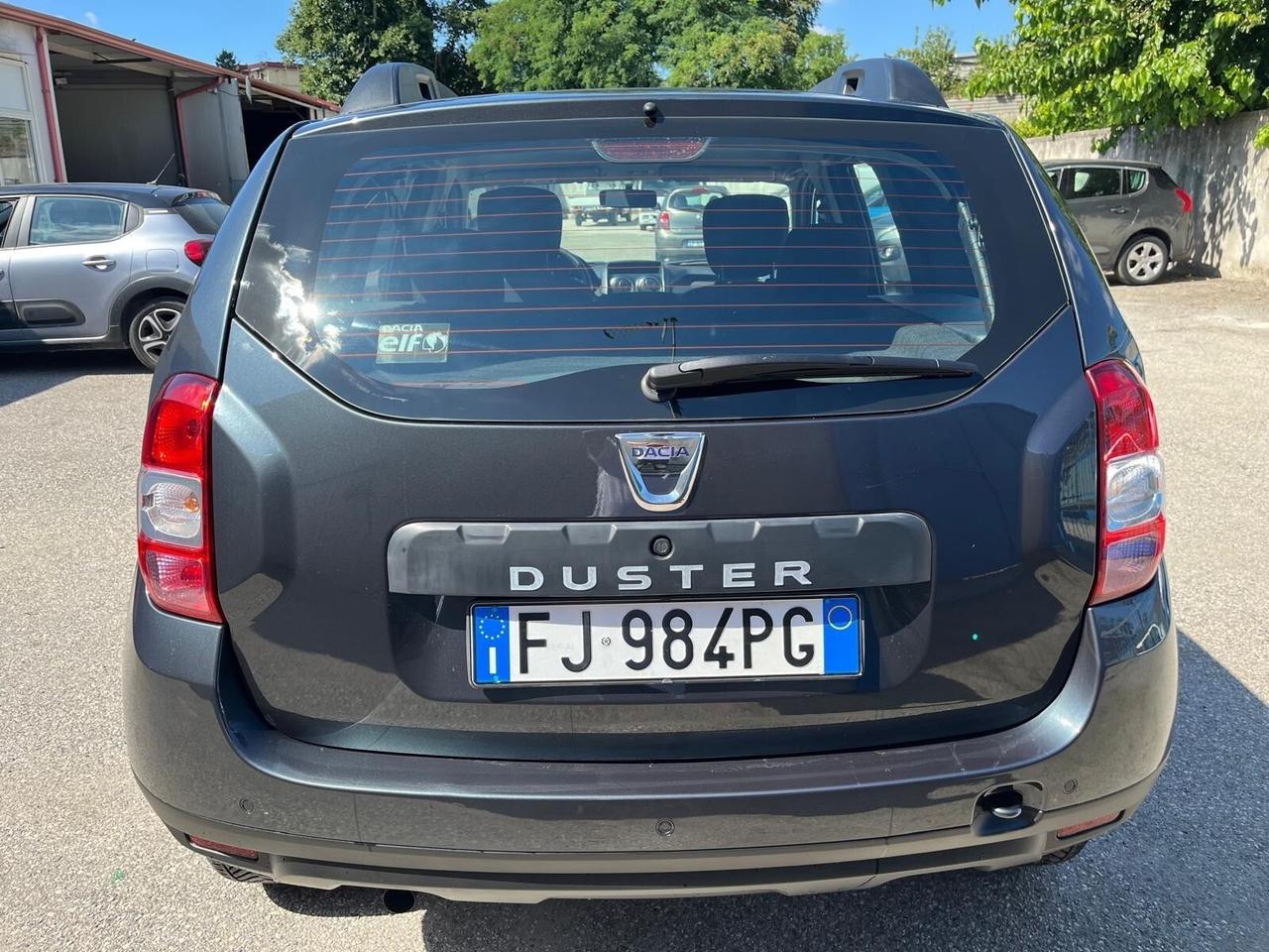 Dacia duster 1.5 dci - full-2017