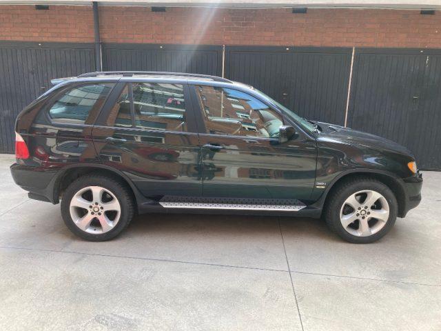 BMW X5 3.0i automatica pelle full optional