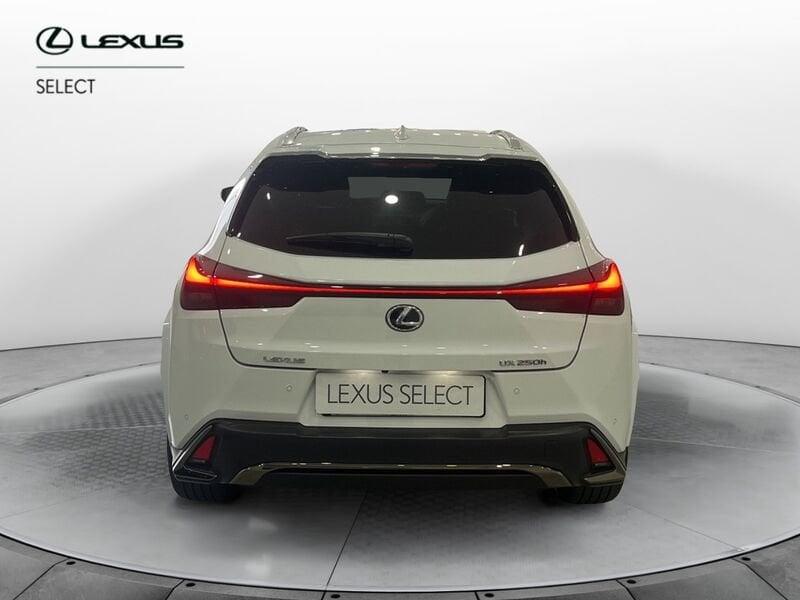 Lexus UX Hybrid 4WD F Sport