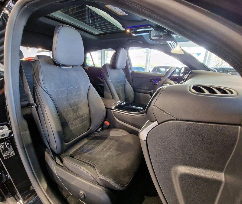 Mercedes-Benz GLC Coupé GLC 300 d 4Matic Mild hybrid Coupé AMG Line Premium Plus Tetto Burmester Led