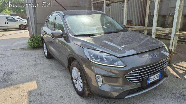 FORD Kuga 2.0 EcoBlue MHEV 150CV 2WD Titanium TG : GG252WT