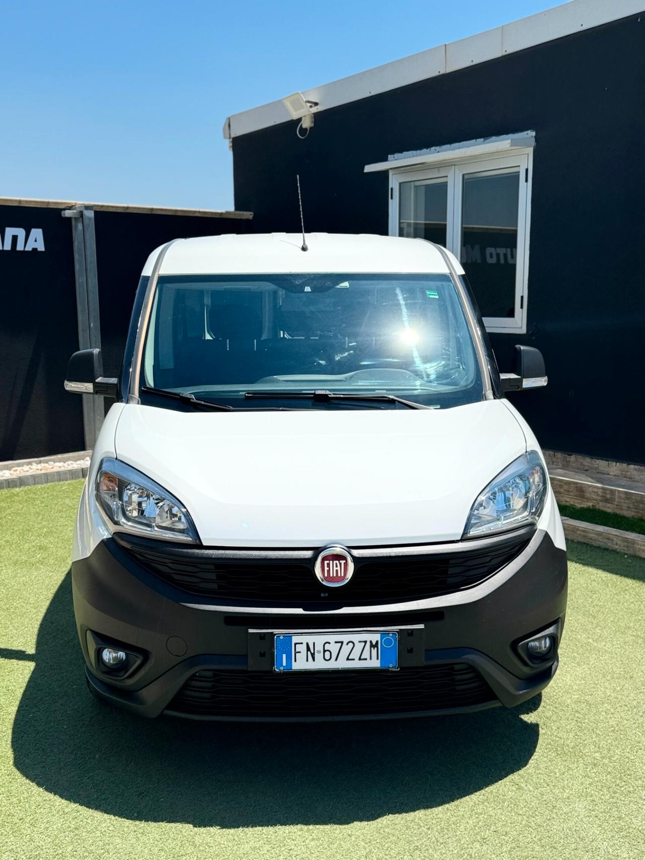 Fiat Doblo Doblò 1.3 MJT PC Combi N1 SX