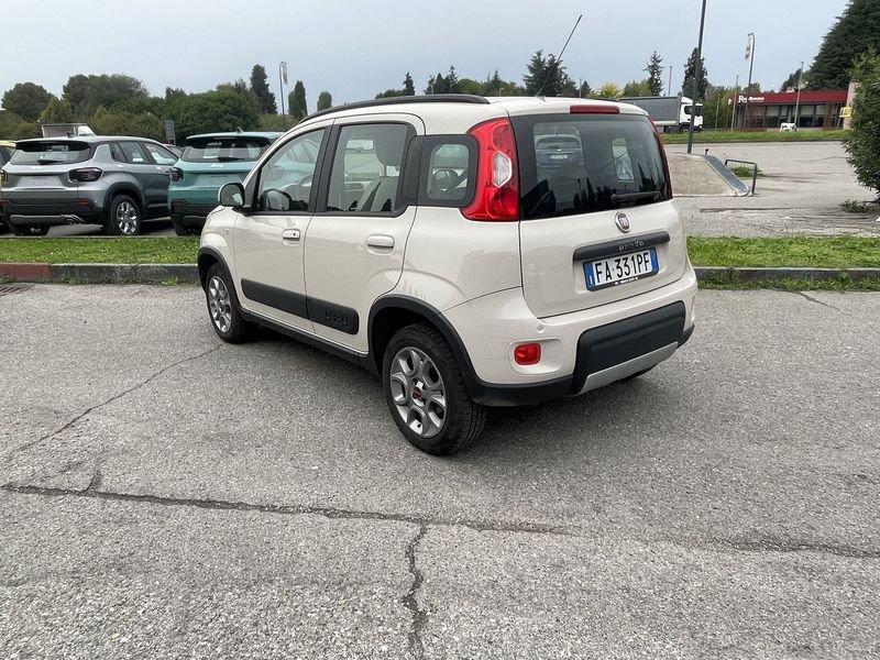 FIAT Panda 1.3 MJT 95 CV S&S 4x4