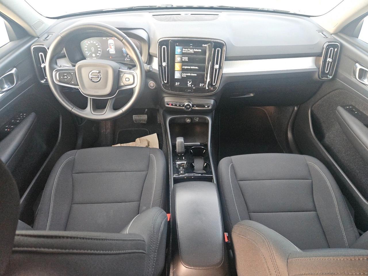 Volvo XC40 B4 AWD Geartronic Inscription