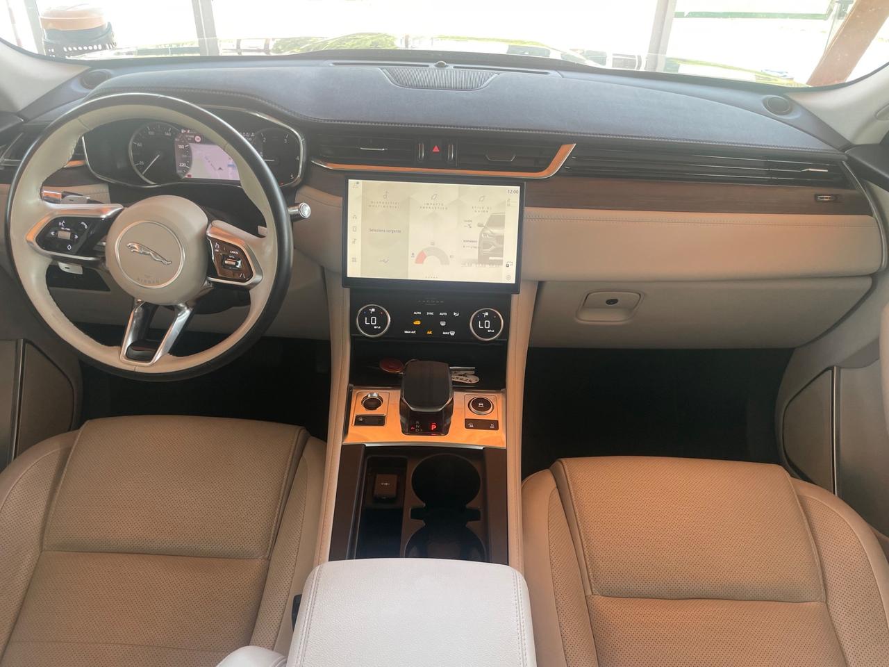 Jaguar F-Pace 2.0 D 204 CV AWD aut. R-Dynamic HSE
