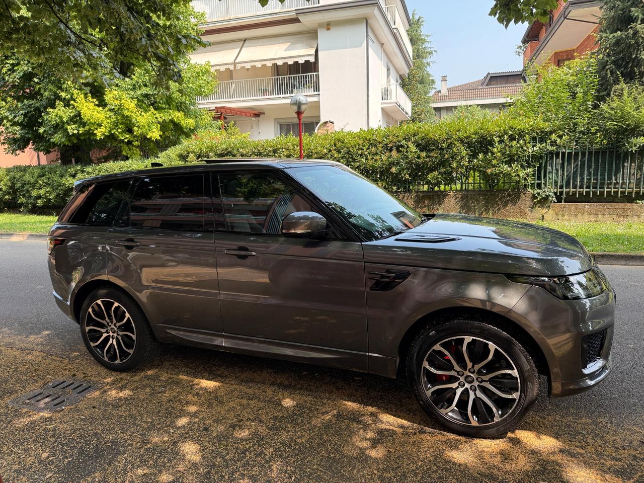 Land Rover Range Rover Sport Range Rover Sport 2.0 Si4 PHEV HSE Dynamic