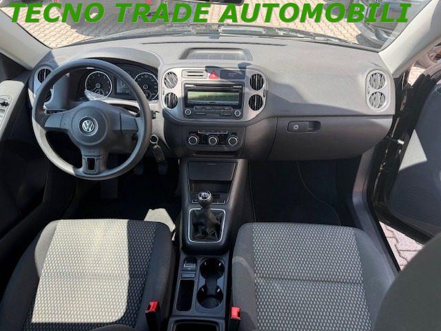 VOLKSWAGEN Tiguan 1.4 TSI Trend & Fun BlueMotion Technology