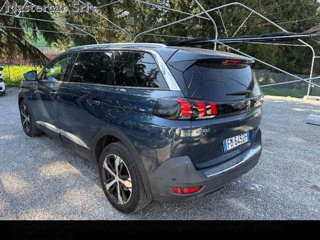 PEUGEOT 5008 5008 II 2016 1.6 bluehdi Allure s - FM643DF
