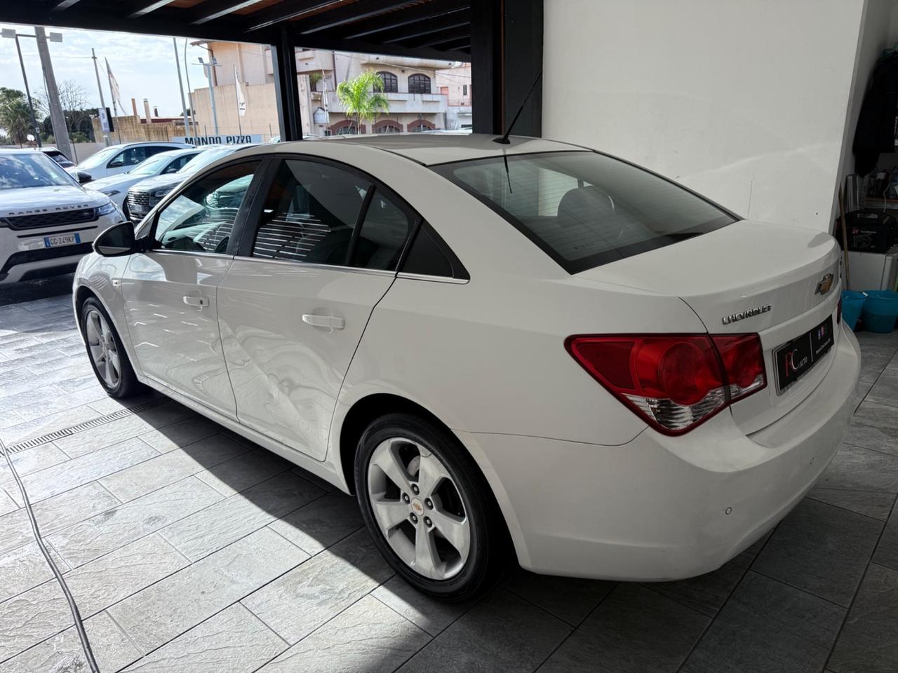 Chevrolet Cruze 2.0 Diesel 150CV 4 porte LT