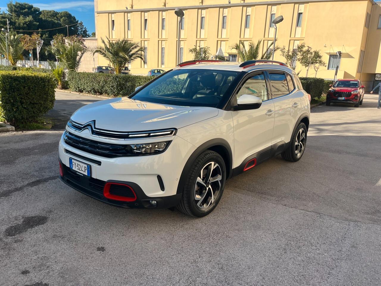 Citroen C5 Aircross 1.2 Benzina Full Km 30.000