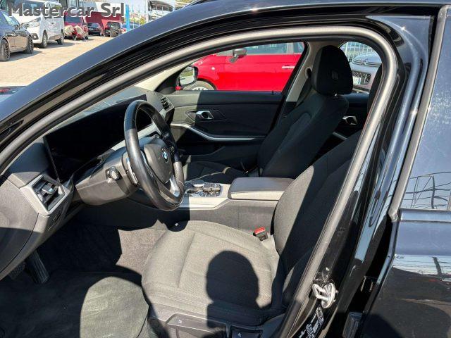 BMW 318 G21 2022 318d Touring mhev 48V auto - GL397HW